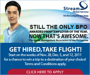 Stream Get Hired, Take Flight