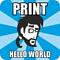 print+="helloworld"'s Avatar